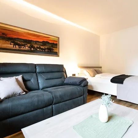 Meha Appartment Paderborn Extérieur photo