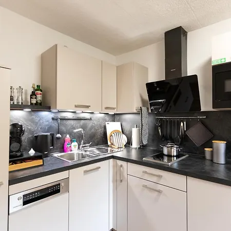Meha Appartment Paderborn Extérieur photo