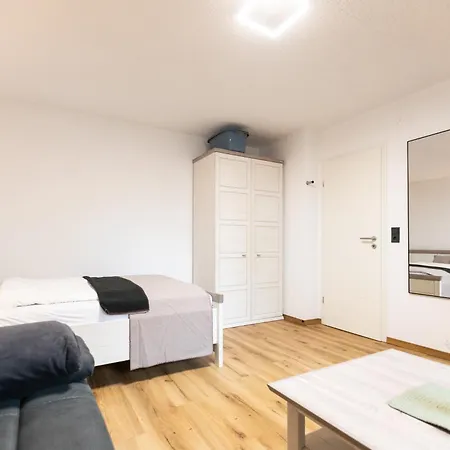 Meha Appartment Paderborn Extérieur photo