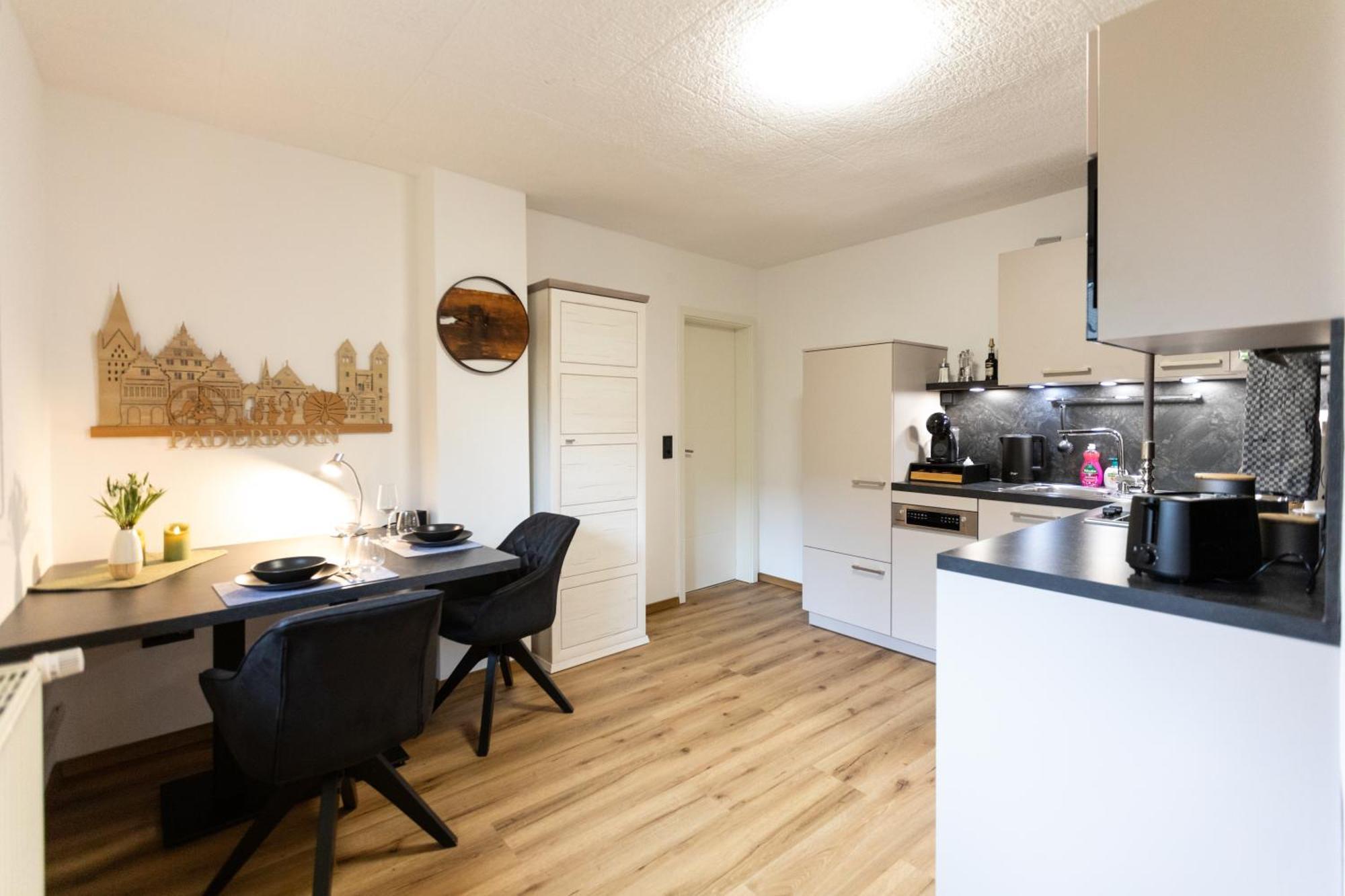 Appartement Meha Paderborn
