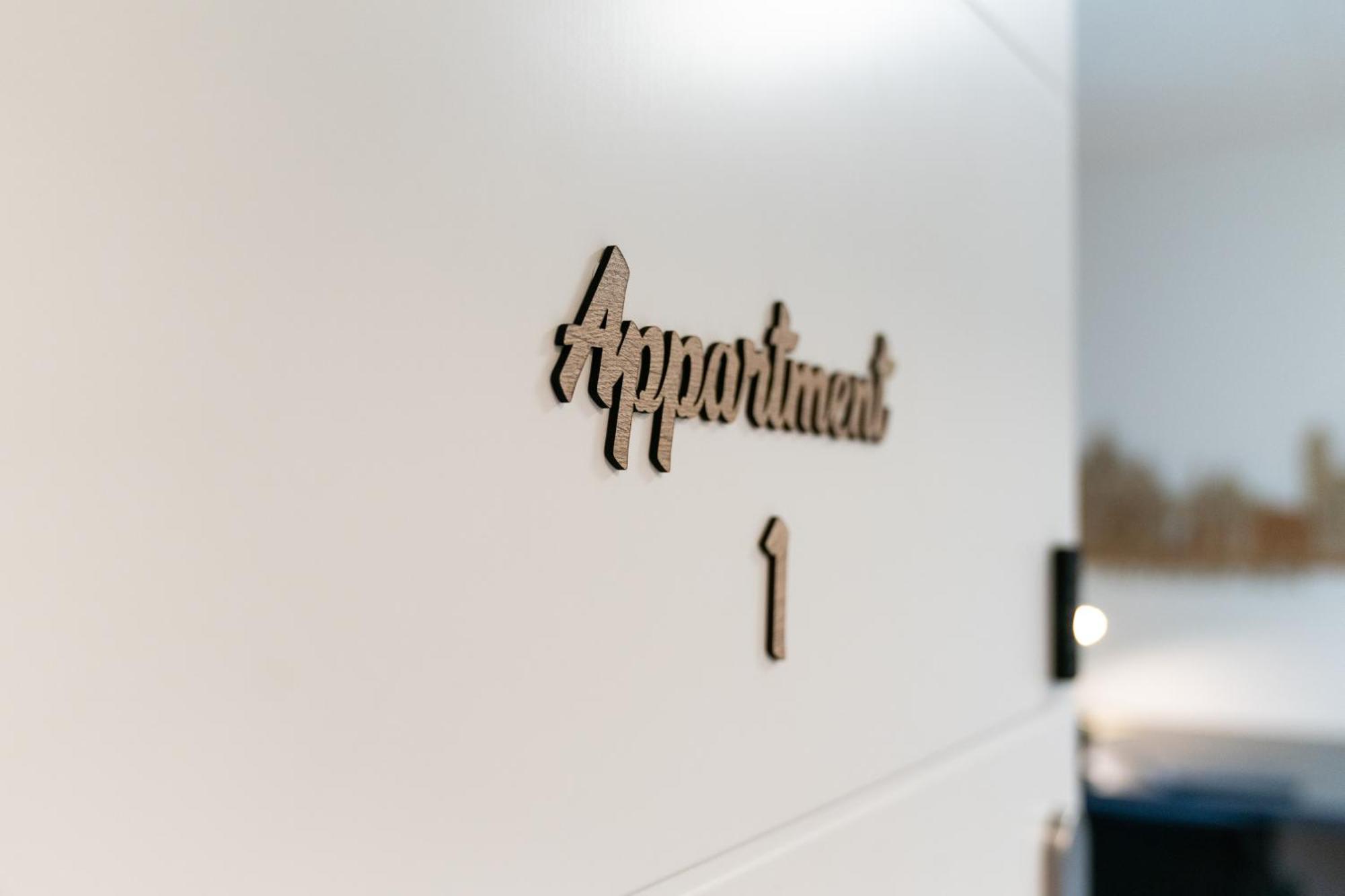 Appartement Meha